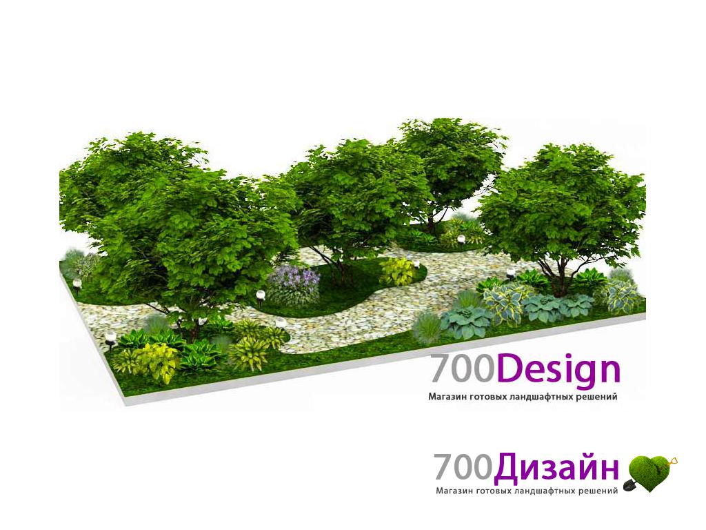 Дизайн Плодового Сада Фото